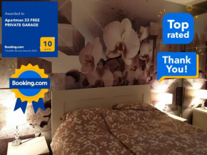 Apartman 33 FREE PRIVATE GARAGE
